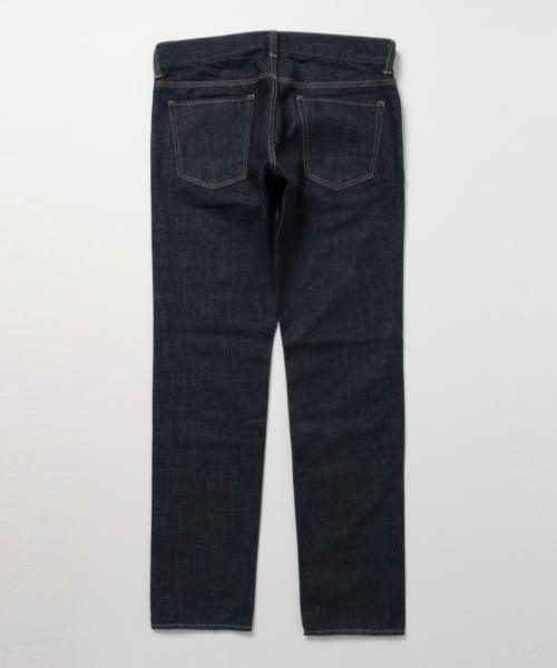 BEAMS LIGHTS Men's(ビームスライツ メンズ)の「Manual Alphabet / 12ozデニムパンツ(日本製)(デニムパンツ・メンズ・インディゴブルー・LARGE/MEDIUM/X-LARGE/SMALL)」の13枚目の写真