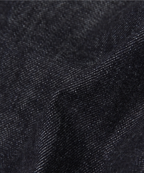 BEAMS LIGHTS Men's(ビームスライツ メンズ)の「Manual Alphabet / 12ozデニムパンツ(日本製)(デニムパンツ・メンズ・インディゴブルー・LARGE/MEDIUM/X-LARGE/SMALL)」の11枚目の写真