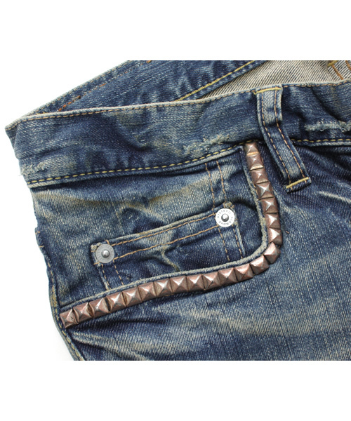 HYSTERIC GLAMOUR（ヒステリックグラマー）の「HYS SP加工 THE DOORS