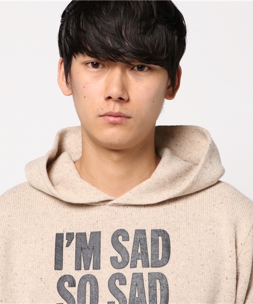 HYSTERIC GLAMOUR（ヒステリックグラマー）の「I'M SAD AND BLUE pt PK