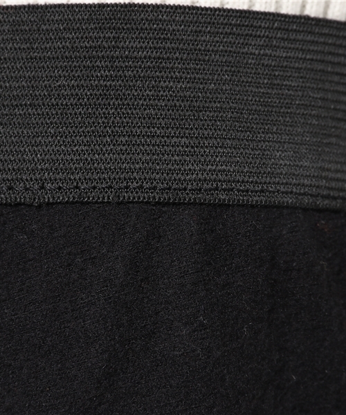 niko and...（ニコアンド）の「オモテ起毛アシメフレアスカート【niko and ...】（スカート・レディース・ブラック/グリーン/キャメル/オレンジ・3/4）」の12枚目の写真