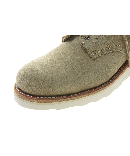 BEAUTY&YOUTH UNITED ARROWS（ビューティーアンドユースユナイテッドアローズ）の「BY グッドイヤー　プレーントゥ　ブーツ　◆（ブーツ・メンズ・ブラック/ベージュ/ブラウン・7h/8/8h/9/9h）」の5枚目の写真