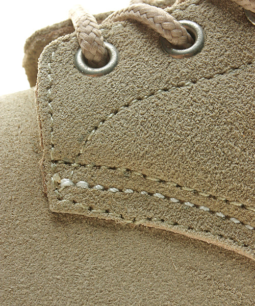 BEAUTY&YOUTH UNITED ARROWS（ビューティーアンドユースユナイテッドアローズ）の「BY グッドイヤー　プレーントゥ　ブーツ　◆（ブーツ・メンズ・ブラック/ベージュ/ブラウン・7h/8/8h/9/9h）」の7枚目の写真