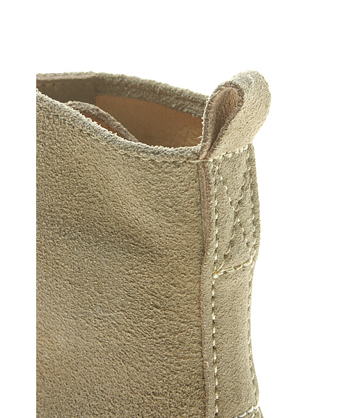 BEAUTY&YOUTH UNITED ARROWS（ビューティーアンドユースユナイテッドアローズ）の「BY グッドイヤー　プレーントゥ　ブーツ　◆（ブーツ・メンズ・ブラック/ベージュ/ブラウン・7h/8/8h/9/9h）」の8枚目の写真