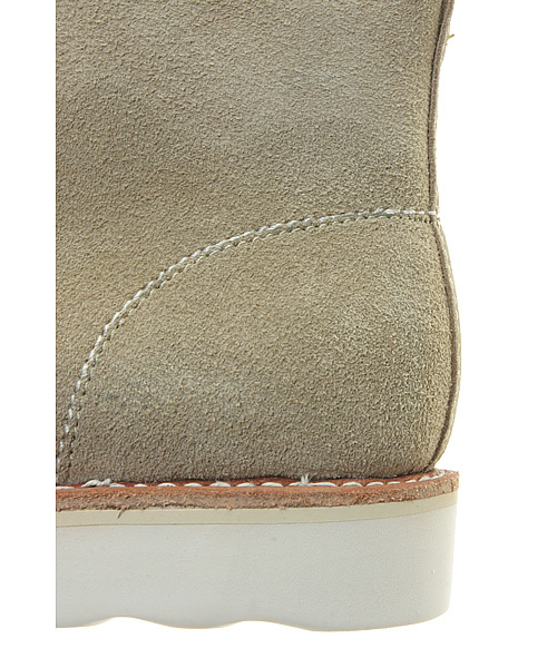 BEAUTY&YOUTH UNITED ARROWS（ビューティーアンドユースユナイテッドアローズ）の「BY グッドイヤー　プレーントゥ　ブーツ　◆（ブーツ・メンズ・ブラック/ベージュ/ブラウン・7h/8/8h/9/9h）」の9枚目の写真