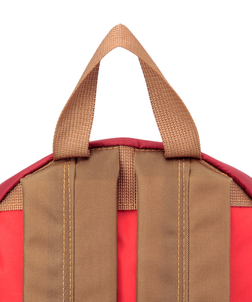 PORTER（ポーター）の「PORTER REEF DAYPACK LARGE <B印 YOSHIDA SELECT>（バックパック/リュック・メンズ・ブルー/ブラック/ベージュ/レッド・ONE SIZE）」の12枚目の写真