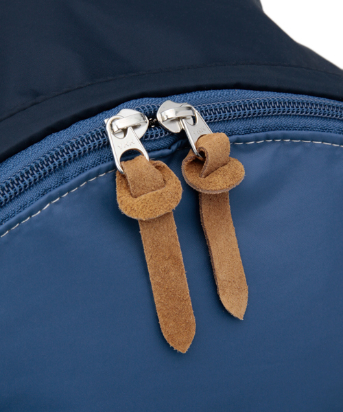 PORTER（ポーター）の「PORTER REEF DAYPACK LARGE <B印 YOSHIDA SELECT>（バックパック/リュック・メンズ・ブルー/ブラック/ベージュ/レッド・ONE SIZE）」の14枚目の写真