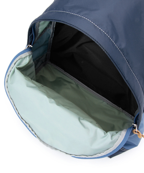 PORTER（ポーター）の「PORTER REEF DAYPACK LARGE <B印 YOSHIDA SELECT>（バックパック/リュック・メンズ・ブルー/ブラック/ベージュ/レッド・ONE SIZE）」の18枚目の写真