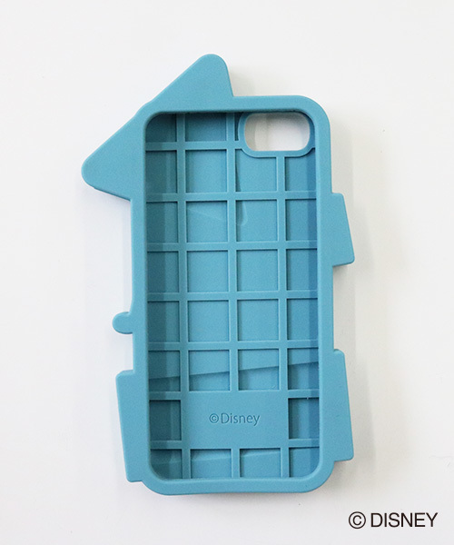 Disney（ディズニー）の「Disney(ディズニー)シリコン  iPhone  ケース（スマホケース/カバー・レディース・ホワイト/レッド/ブラック/ブルー・FREE）」の8枚目の写真