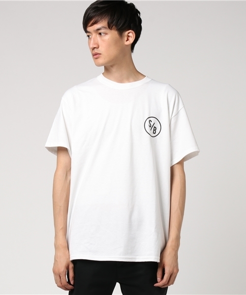 SURF/BRAND（サーフブランド）の「SURF/BRAND サーフブランド TEAM TEE（Tシャツ/カットソー・メンズ・ホワイト/ブラック・S/M/L）」の14枚目の写真