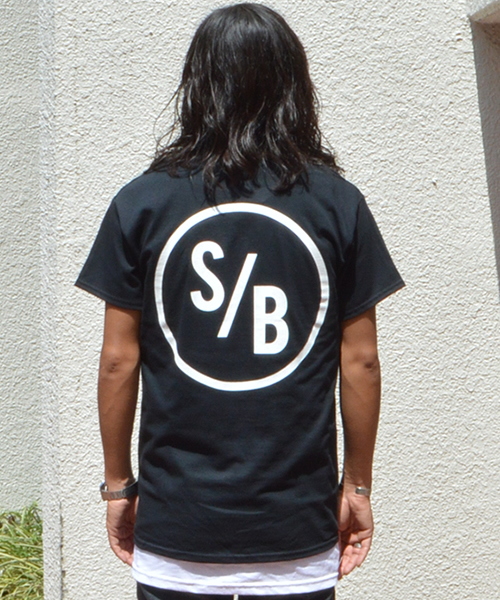 SURF/BRAND（サーフブランド）の「SURF/BRAND サーフブランド TEAM TEE（Tシャツ/カットソー・メンズ・ホワイト/ブラック・S/M/L）」の16枚目の写真