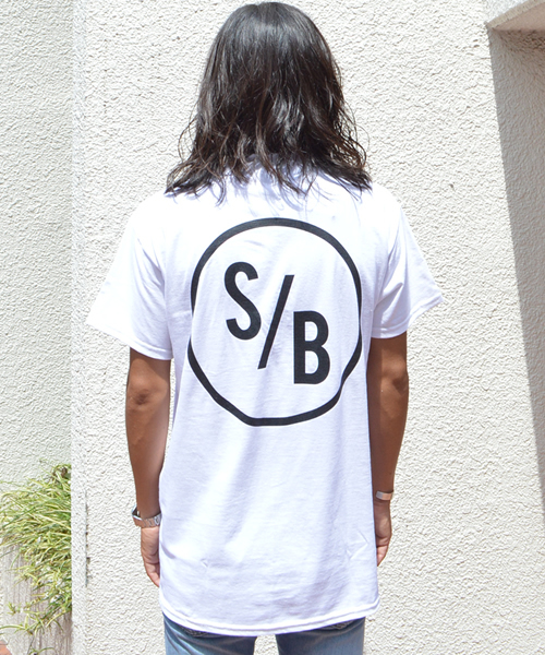 SURF/BRAND（サーフブランド）の「SURF/BRAND サーフブランド TEAM TEE（Tシャツ/カットソー・メンズ・ホワイト/ブラック・S/M/L）」の11枚目の写真