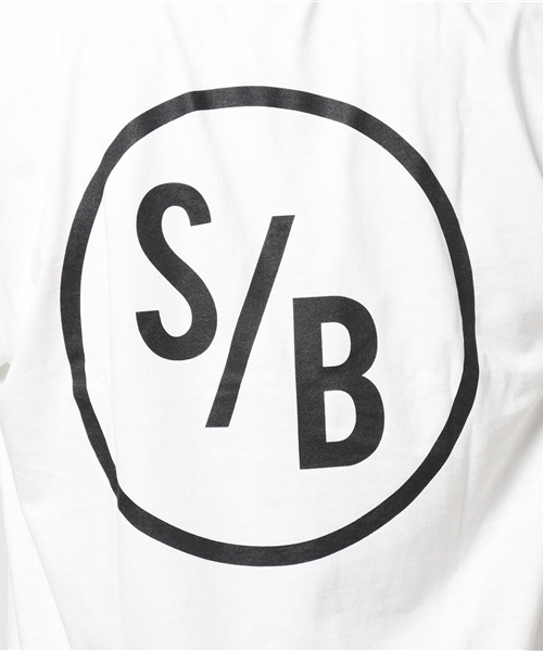 SURF/BRAND（サーフブランド）の「SURF/BRAND サーフブランド TEAM TEE（Tシャツ/カットソー・メンズ・ホワイト/ブラック・S/M/L）」の8枚目の写真