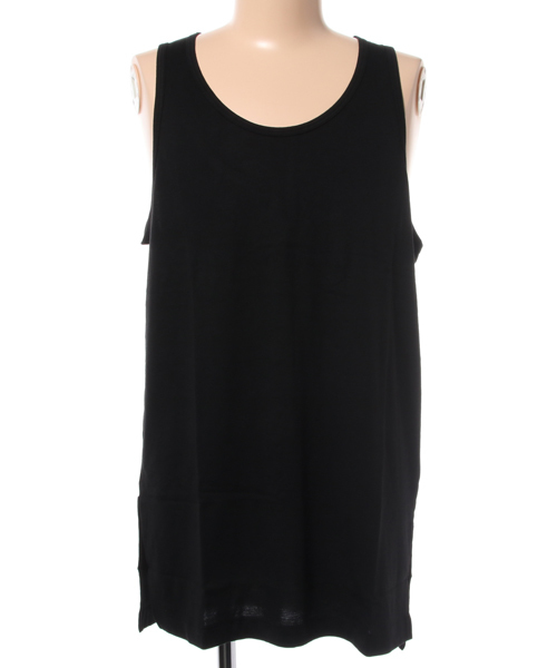 WEGO（ウィゴー）の「WEGO/サイドスリットロングタンクトップ（タンクトップ・メンズ・ホワイト系その他5/ホワイト/ワイン/ブラック・MEDIUM/LARGE）」の11枚目の写真