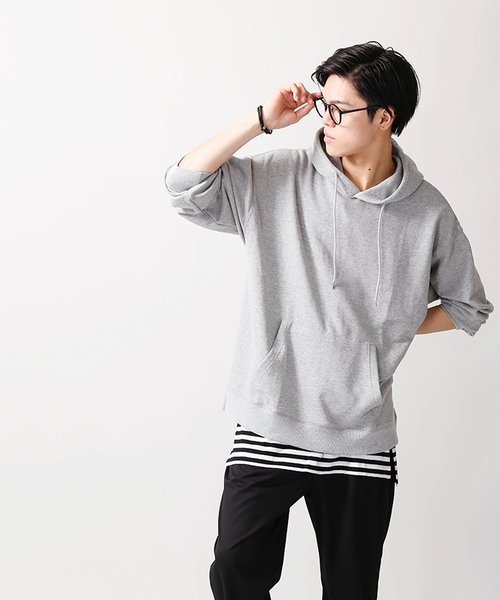 WEGO（ウィゴー）の「WEGO/サイドスリットロングタンクトップ（タンクトップ・メンズ・ホワイト系その他5/ホワイト/ワイン/ブラック・MEDIUM/LARGE）」の20枚目の写真