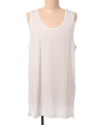 WEGO | WEGO/サイドスリットロングタンクトップ(タンクトップ)