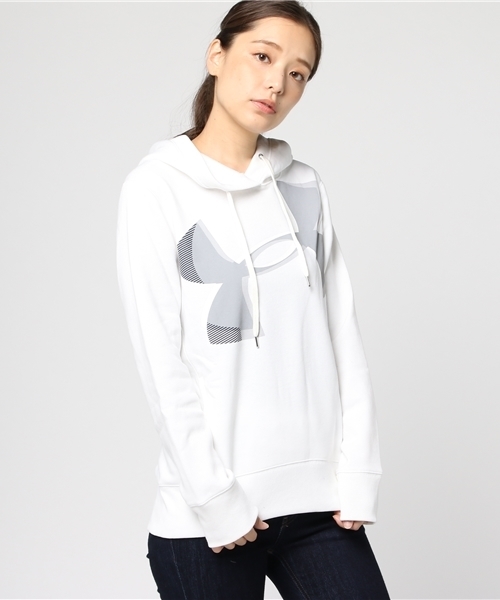 UNDER ARMOUR（アンダーアーマー）の「スウェットパーカー UA STORM