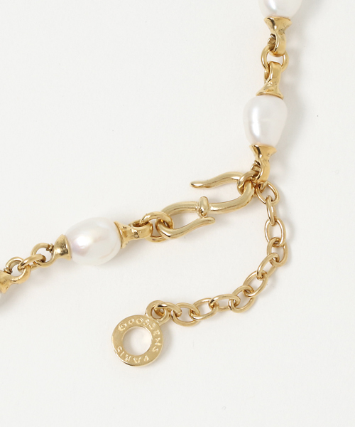 GOOSSENS PARIS（ｸﾞｰｾﾝｽﾊﾟﾘ）の「GOOSSENS Paris Necklace
