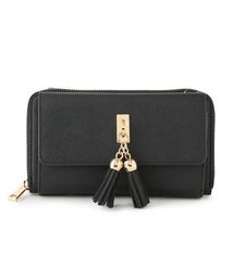 VIS | ※【2WAY】ウォレットミニショルダーバッグ(ショルダーバッグ)