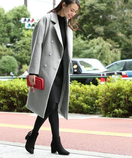 VIS（ビス）の「【2WAY】ウォレットミニショルダーバッグ（ショルダーバッグ・レディース・ブラック/ベージュ/ワイン・FREE）」の13枚目の写真