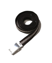 FACTOTUM | 【FACTOTUM】ダイヤ柄テープ　ガチャベルト(ベルト)