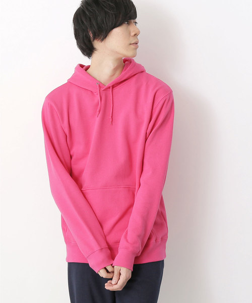 TOMS（トムス）の「【TOMS】8.4oz フーデットライトパーカー（パーカー・メンズ・バーガンディー/杢グレー/ネイビー/パープル/ブラック/ホワイト/ブラウン/イエロー系その他/ブルー系その他/ブルー/レッド系その他/ピンク系その他/グリーン系その他・M/L/S）」の11枚目の写真