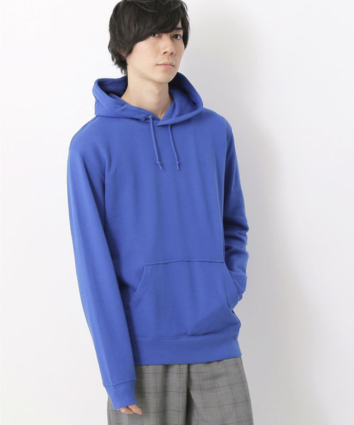 TOMS（トムス）の「【TOMS】8.4oz フーデットライトパーカー（パーカー・メンズ・バーガンディー/杢グレー/ネイビー/パープル/ブラック/ホワイト/ブラウン/イエロー系その他/ブルー系その他/ブルー/レッド系その他/ピンク系その他/グリーン系その他・M/L/S）」の7枚目の写真