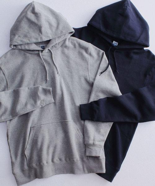 TOMS（トムス）の「【TOMS】8.4oz フーデットライトパーカー（パーカー・メンズ・バーガンディー/杢グレー/ネイビー/パープル/ブラック/ホワイト/ブラウン/イエロー系その他/ブルー系その他/ブルー/レッド系その他/ピンク系その他/グリーン系その他・M/L/S）」の15枚目の写真