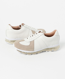 Tomo & Co | 【Tomo & Co】ハイブリッドジャーマントレーナー(スニーカー)