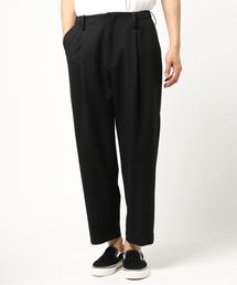 STUDIOUS | マルチウォームワイドパンツ(その他パンツ)