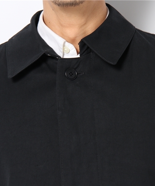 UNITED ARROWS(ユナイテッドアローズ)の「UA ベルテッドステンカラーコート(mg1212uB) ◆(ステンカラーコート・メンズ・ベージュ/ネイビー・X-SMALL/SMALL/MEDIUM/LARGE/X-LARGE)」の6枚目の写真