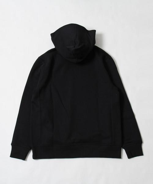 coen（コーエン）の「CVCスウェットボリュームネックパーカー18SS（パーカー・メンズ・ブラック/グレー・LARGE/X-LARGE/MEDIUM/SMALL）」の17枚目の写真