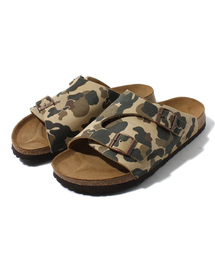 BEAMS | Papillio / ZURICH CAMO(サンダル)