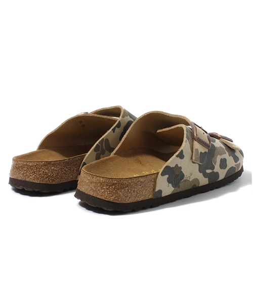 BEAMS（ビームス）の「Papillio / ZURICH CAMO（サンダル・メンズ・その他1・39/40/41/42/43）」の4枚目の写真