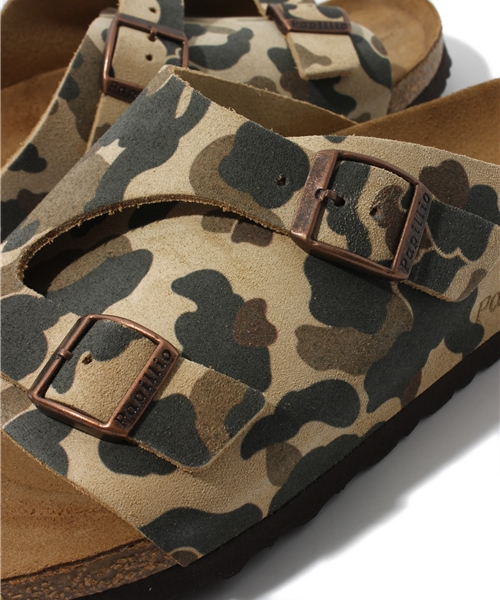 BEAMS（ビームス）の「Papillio / ZURICH CAMO（サンダル・メンズ・その他1・39/40/41/42/43）」の7枚目の写真