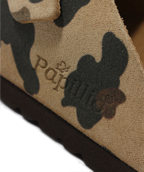 BEAMS（ビームス）の「Papillio / ZURICH CAMO（サンダル・メンズ・その他1・39/40/41/42/43）」の8枚目の写真