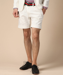 Short pants +Stripe Belt