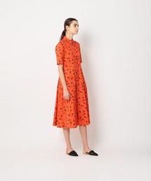 ＜Steven Alan＞LIBERTY PRINT オールイワン looponline_g6780
