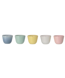 未使用【LE CREUSET】ルクルーゼ ベーカリーコレクションスプーン＆カップ 未使用【LE CREUSET】ルクルーゼ ベーカリーコレクション