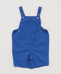 PETIT BATEAU | カラーショートサロペット(サロペット/オーバーオール)