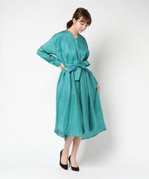 RIVE DROITE | リネンワンピース(ワンピース)