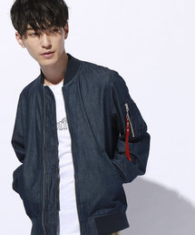 【ALPHA】LIGHT MA-1 フライトジャケット