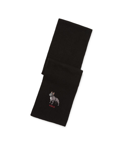 POLO RALPH LAUREN（ポロ ラルフ ローレン）の「ブルドッグ スカーフ