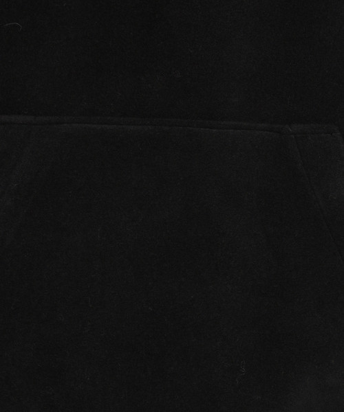 niko and...(ニコアンド)の「フリースハーフジップパーカー(パーカー・メンズ・ブラック/ベージュ/オレンジ/チャコール・MEDIUM/LARGE)」の19枚目の写真