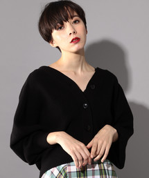 PAGEBOY | ワッフルショートカーディガン(カーディガン/ボレロ)