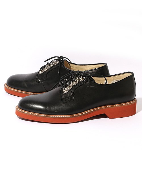 バナルシックビザール レザーヒールブーツ banal chic bizarre バナル