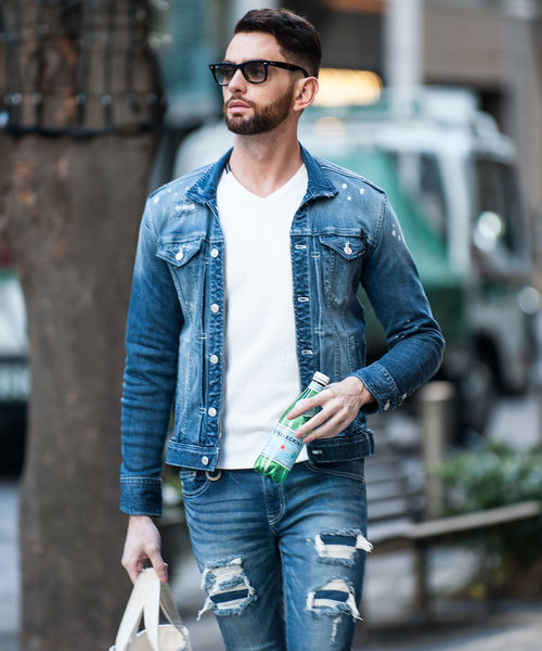 Buffalo Bobs（バッファローボブズ）の「MILANO ZIP BURST-VILOFT  