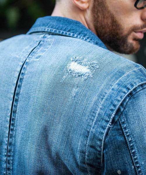 Buffalo Bobs（バッファローボブズ）の「MILANO ZIP BURST-VILOFT 