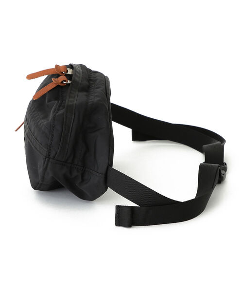 BEAMS BOY（ビームスボーイ）の「GREGORY / TEENY TAILMATE（ボディバッグ/ウエストポーチ・レディース・ブラック/イエロー・ONE SIZE）」の9枚目の写真