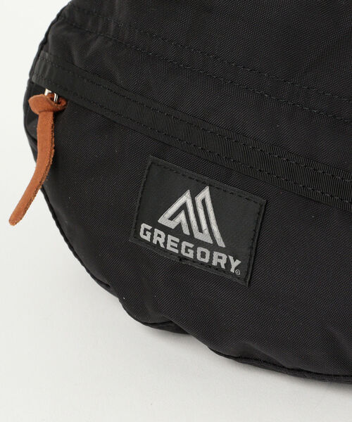 BEAMS BOY（ビームスボーイ）の「GREGORY / TEENY TAILMATE（ボディバッグ/ウエストポーチ・レディース・ブラック/イエロー・ONE SIZE）」の14枚目の写真